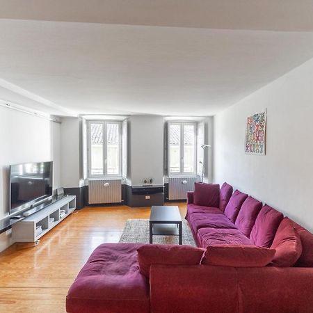 Pignolo 107 Apartment Bergamo Bagian luar foto