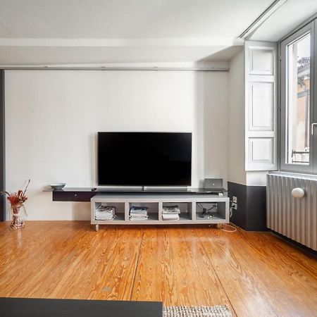 Pignolo 107 Apartment Bergamo Bagian luar foto