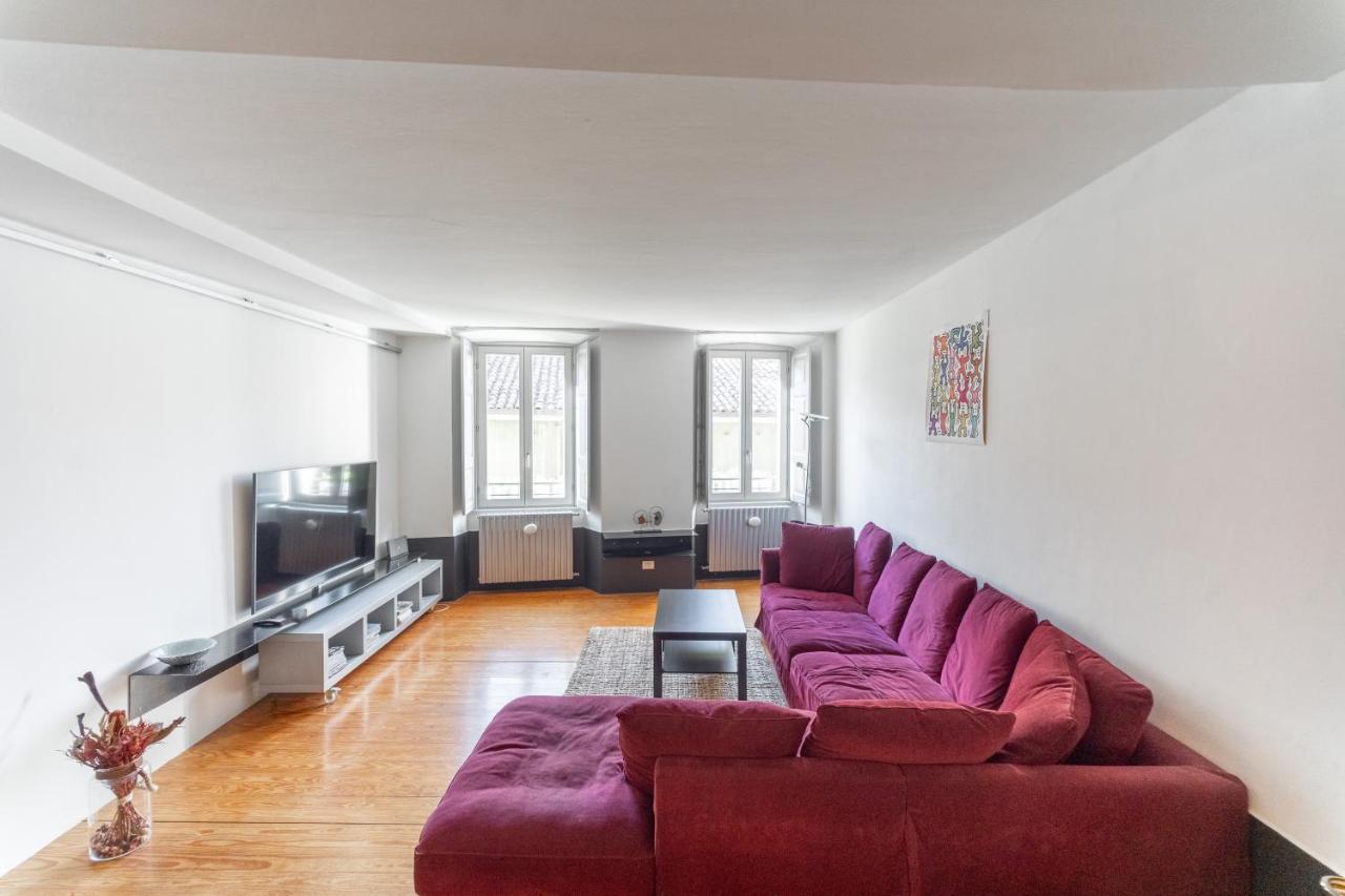 Pignolo 107 Apartment Bergamo Bagian luar foto