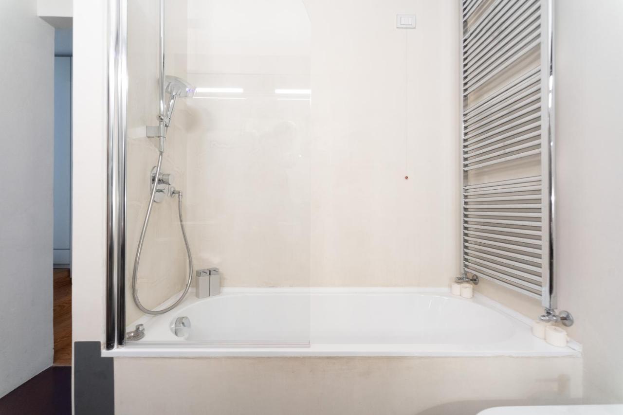 Pignolo 107 Apartment Bergamo Bagian luar foto