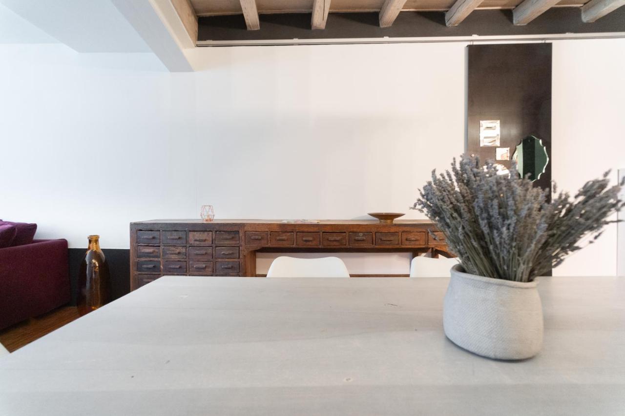Pignolo 107 Apartment Bergamo Bagian luar foto