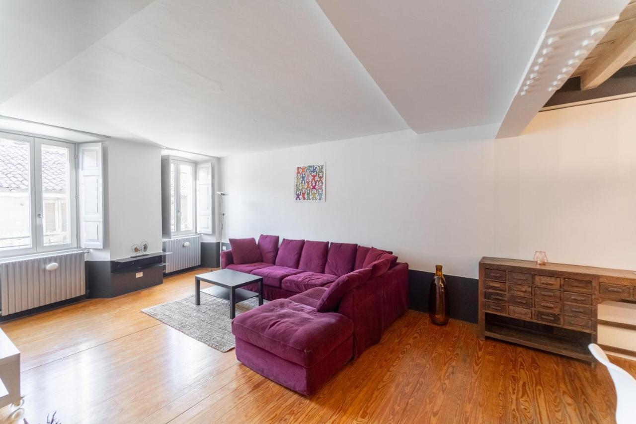 Pignolo 107 Apartment Bergamo Bagian luar foto