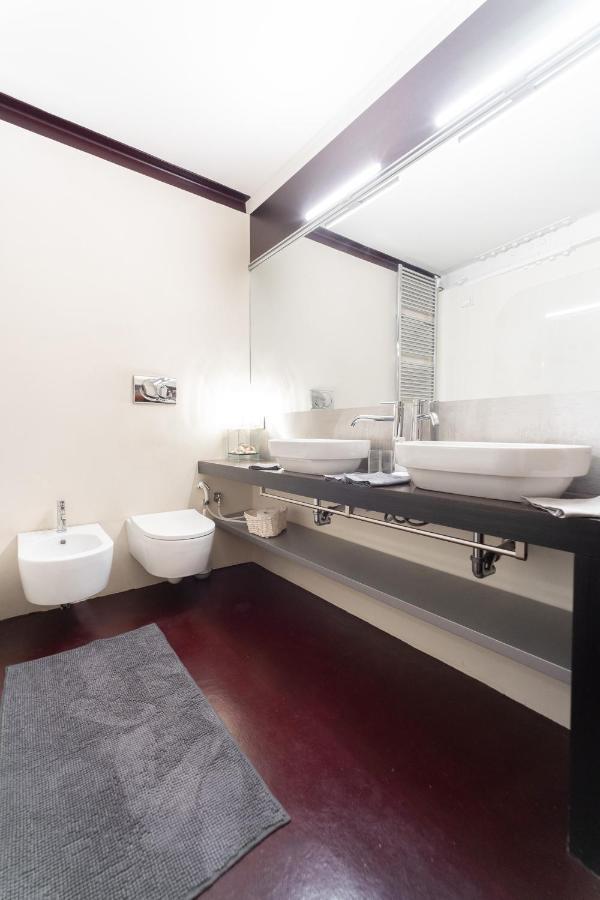 Pignolo 107 Apartment Bergamo Bagian luar foto