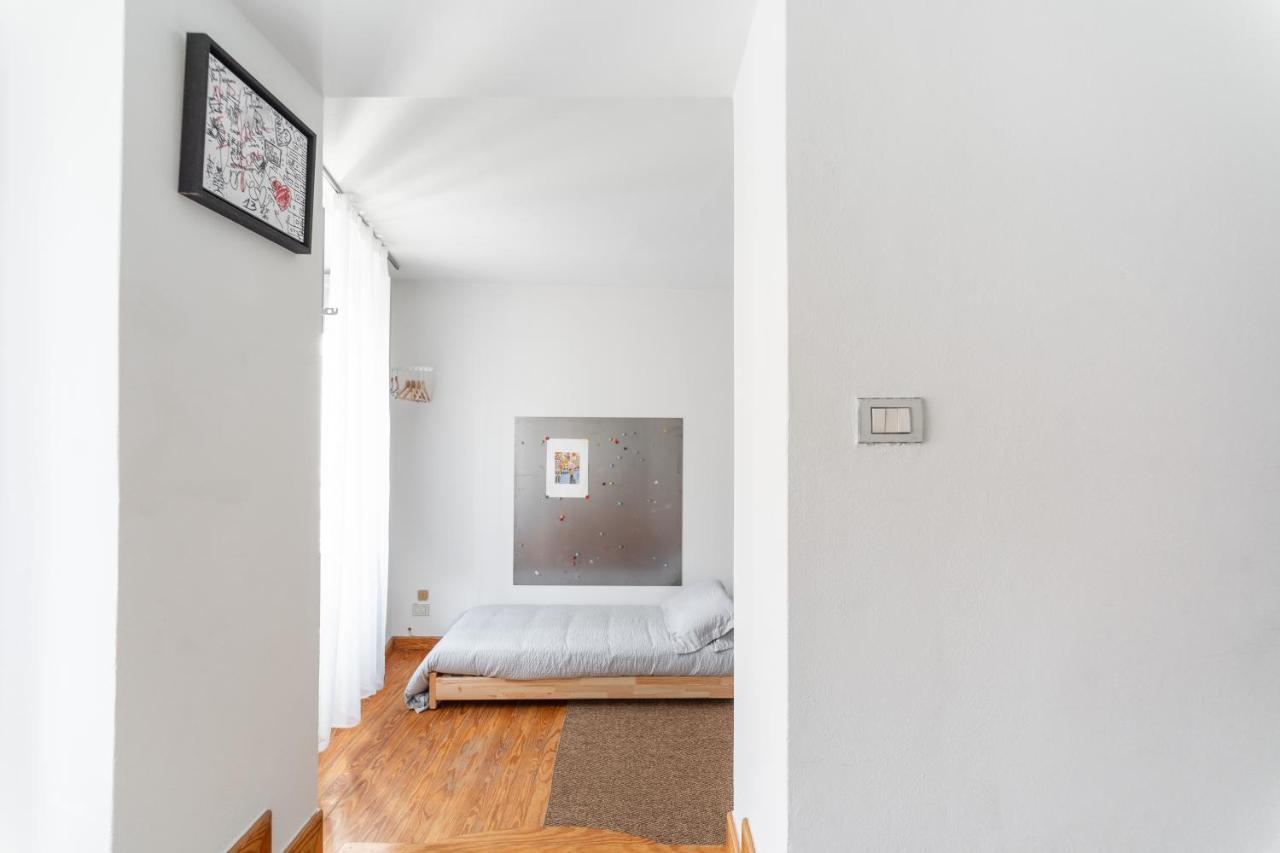 Pignolo 107 Apartment Bergamo Bagian luar foto