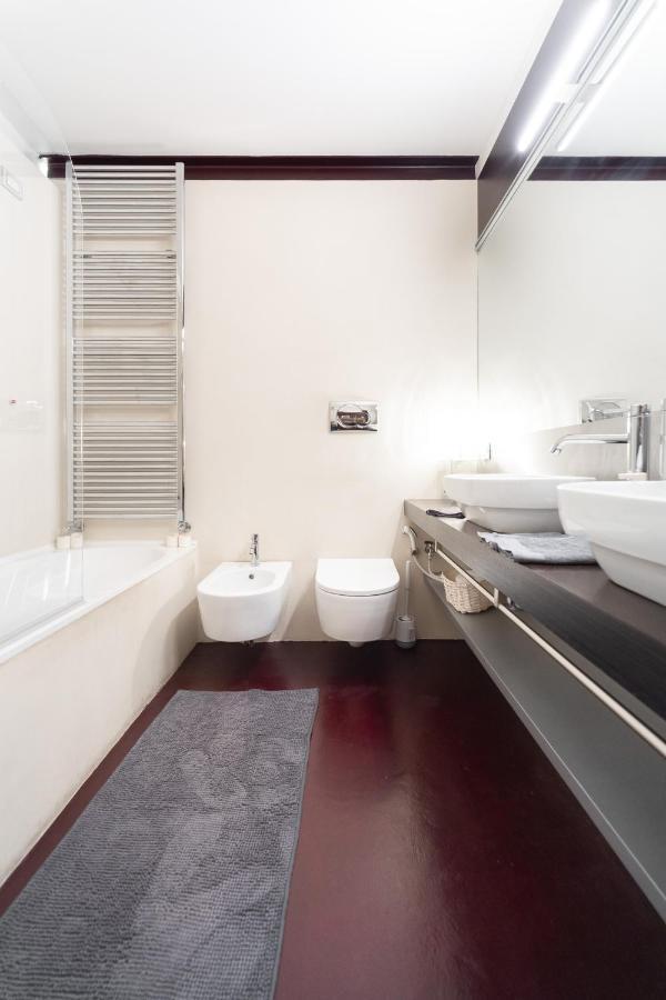Pignolo 107 Apartment Bergamo Bagian luar foto