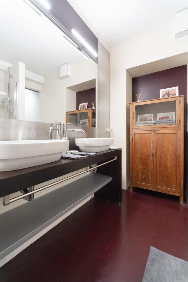 Pignolo 107 Apartment Bergamo Bagian luar foto