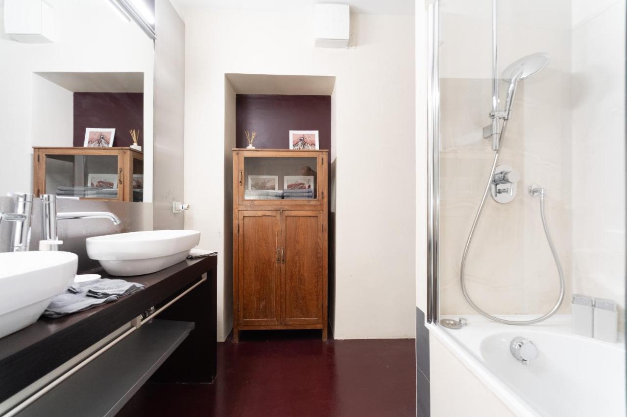 Pignolo 107 Apartment Bergamo Bagian luar foto