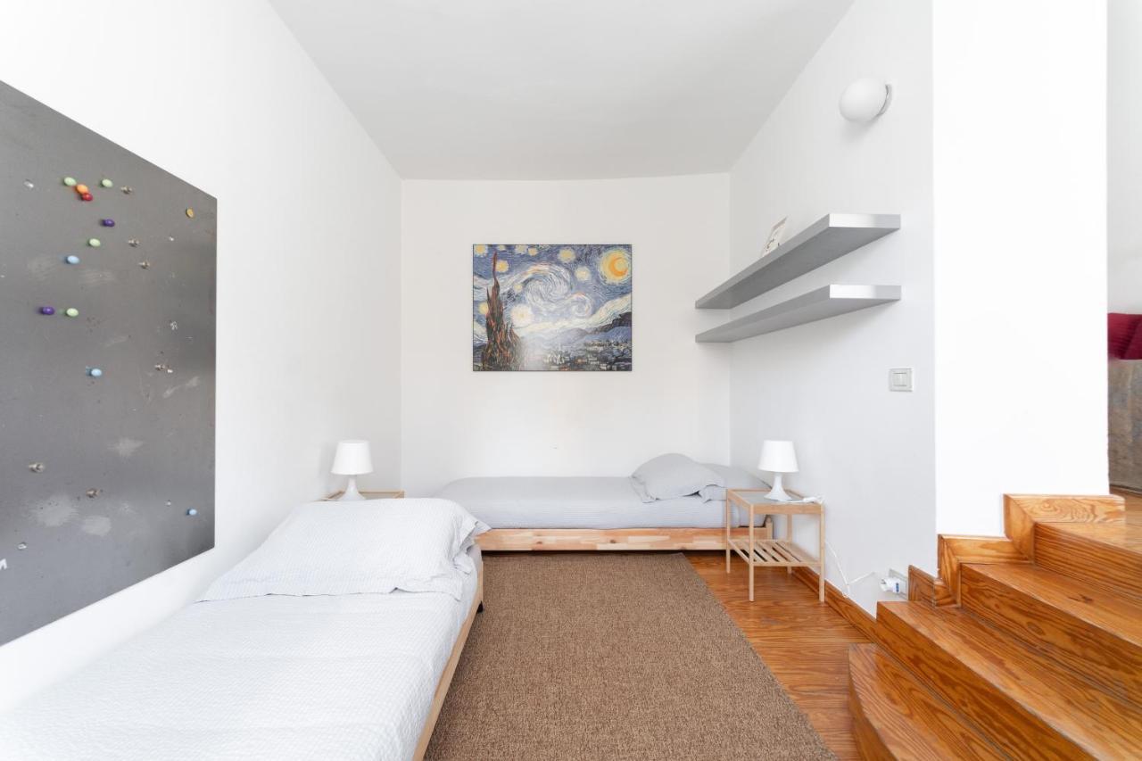 Pignolo 107 Apartment Bergamo Bagian luar foto