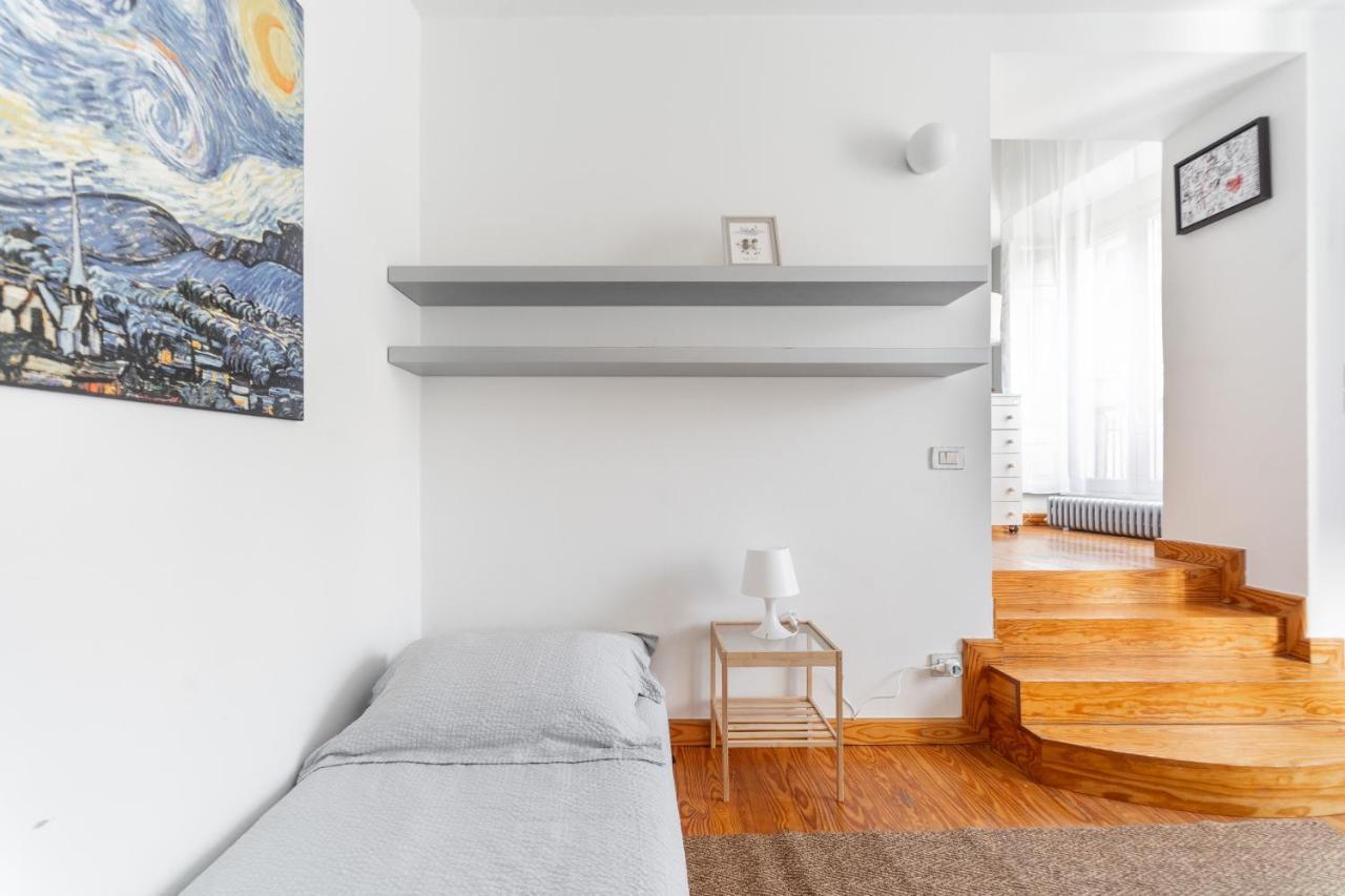 Pignolo 107 Apartment Bergamo Bagian luar foto